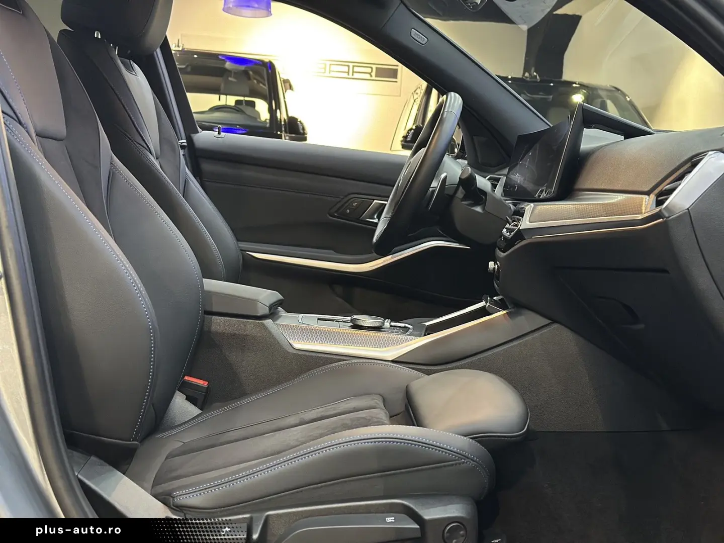 BMW 320 d xDrive M SPORT STANDHZ HEAD_UP ACC HiFi