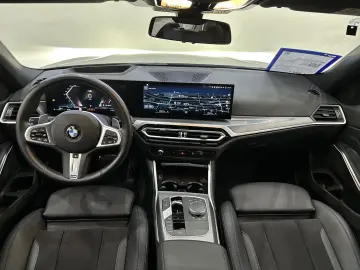 BMW 320 d xDrive M SPORT STANDHZ HEAD_UP ACC HiFi