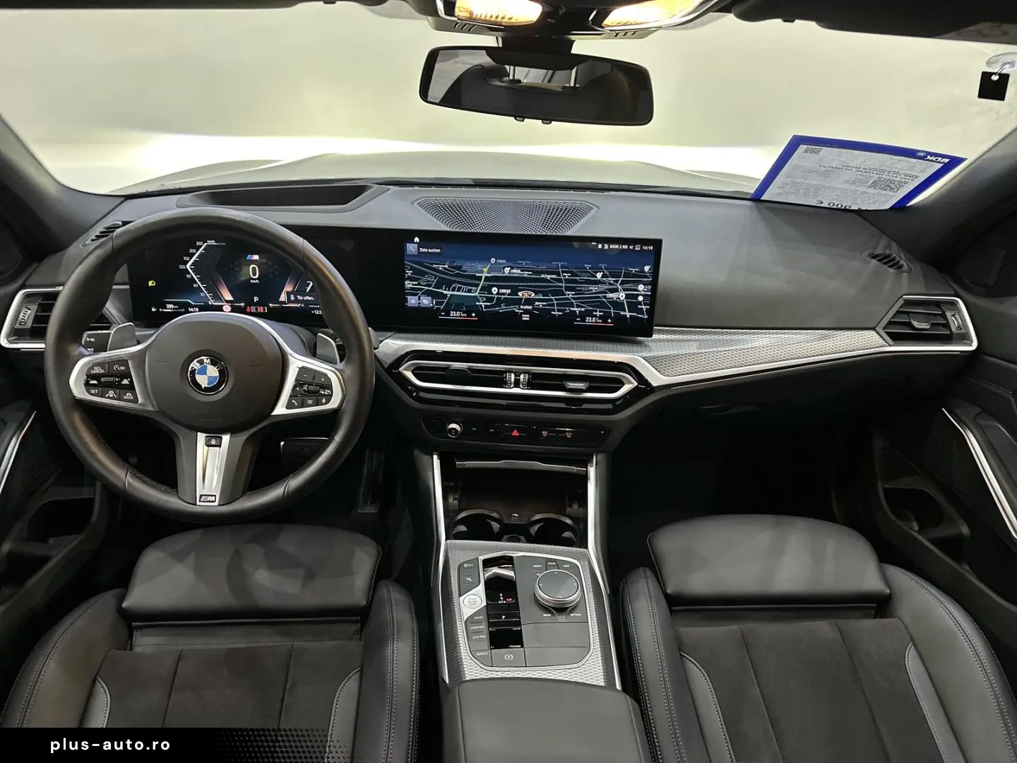 BMW 320 d xDrive M SPORT STANDHZ HEAD_UP ACC HiFi