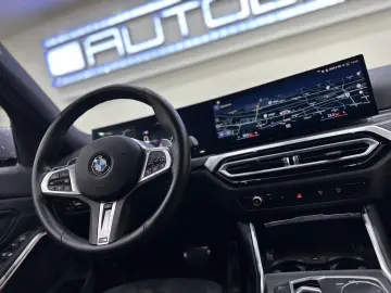 BMW 320 d xDrive M SPORT STANDHZ HEAD_UP ACC HiFi