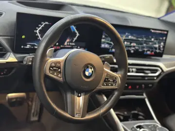 BMW 320 d xDrive M SPORT STANDHZ HEAD_UP ACC HiFi