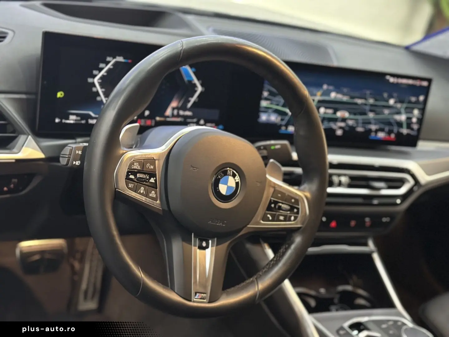 BMW 320 d xDrive M SPORT STANDHZ HEAD_UP ACC HiFi