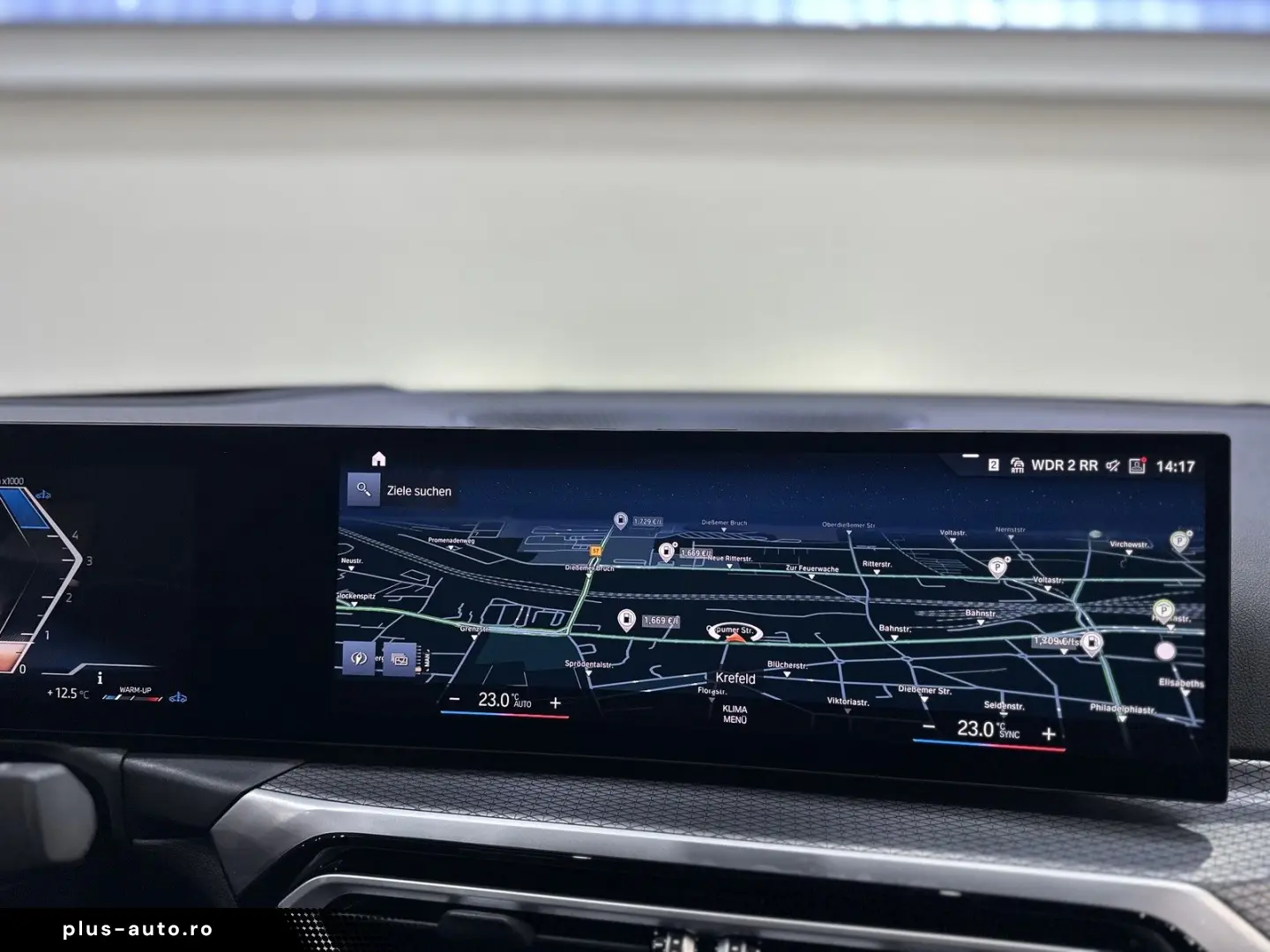 BMW 320 d xDrive M SPORT STANDHZ HEAD_UP ACC HiFi