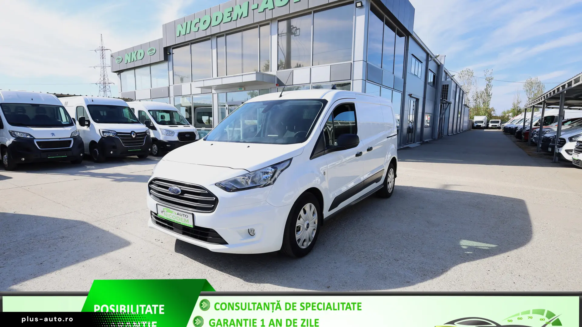 Ford Transit Connect Maxi L2H1