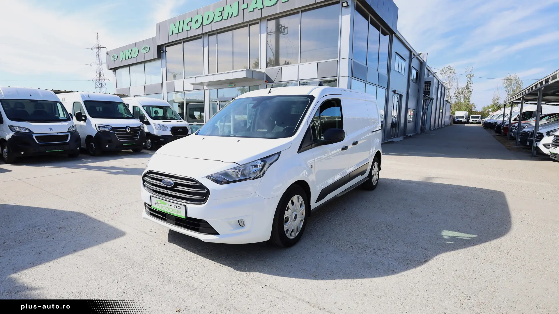 Ford Transit Connect Maxi L2H1