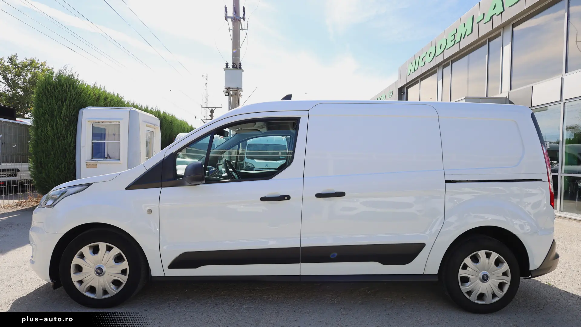 Ford Transit Connect Maxi L2H1