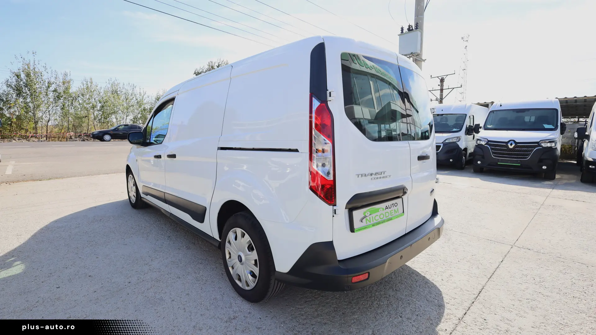 Ford Transit Connect Maxi L2H1