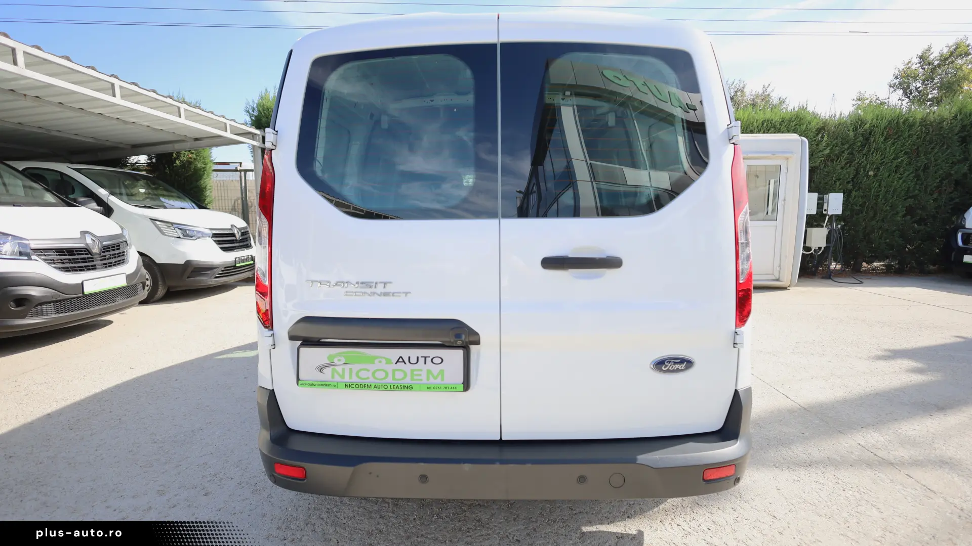 Ford Transit Connect Maxi L2H1