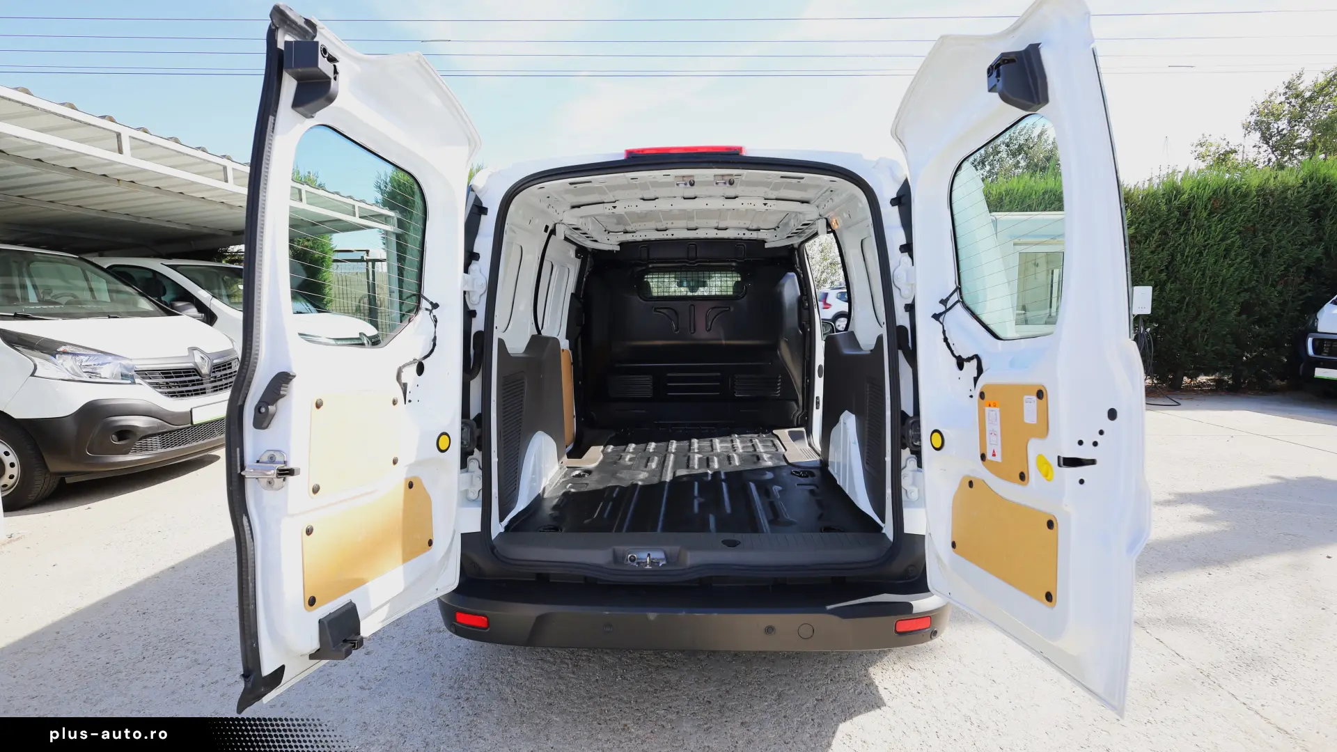 Ford Transit Connect Maxi L2H1