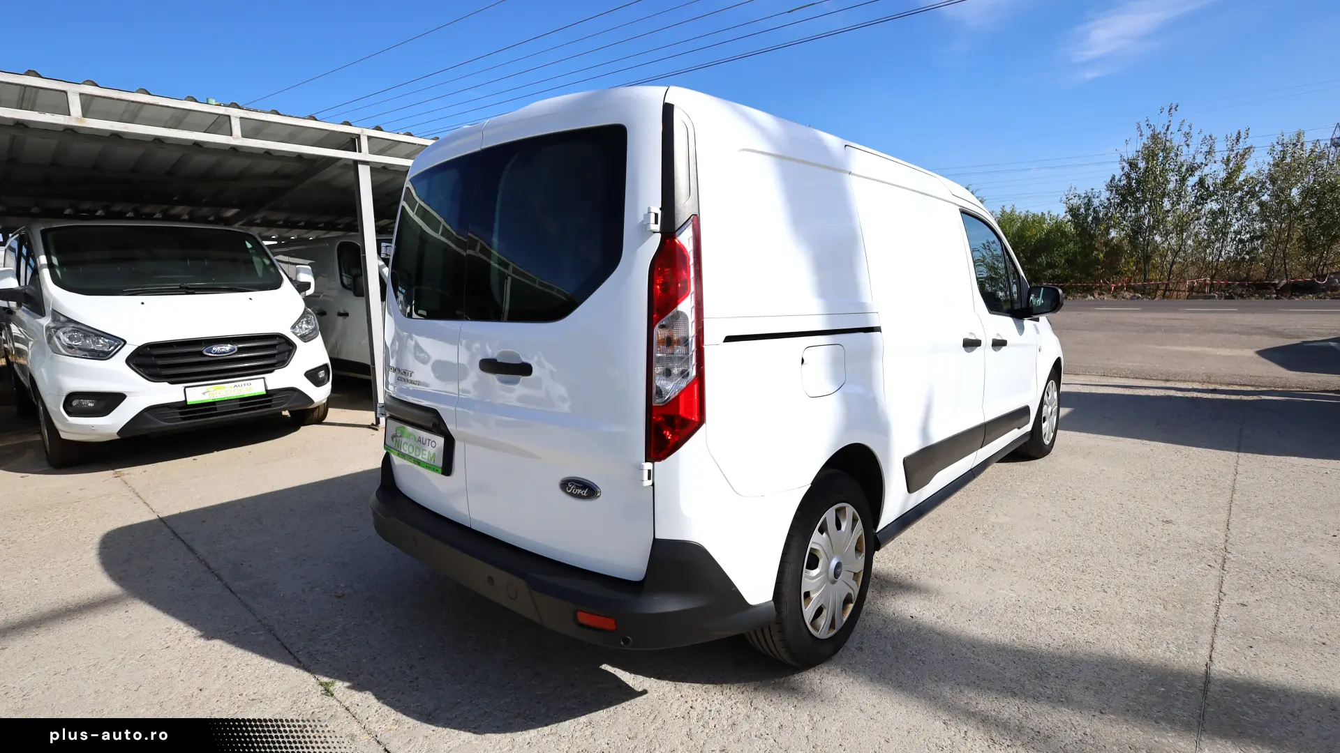 Ford Transit Connect Maxi L2H1