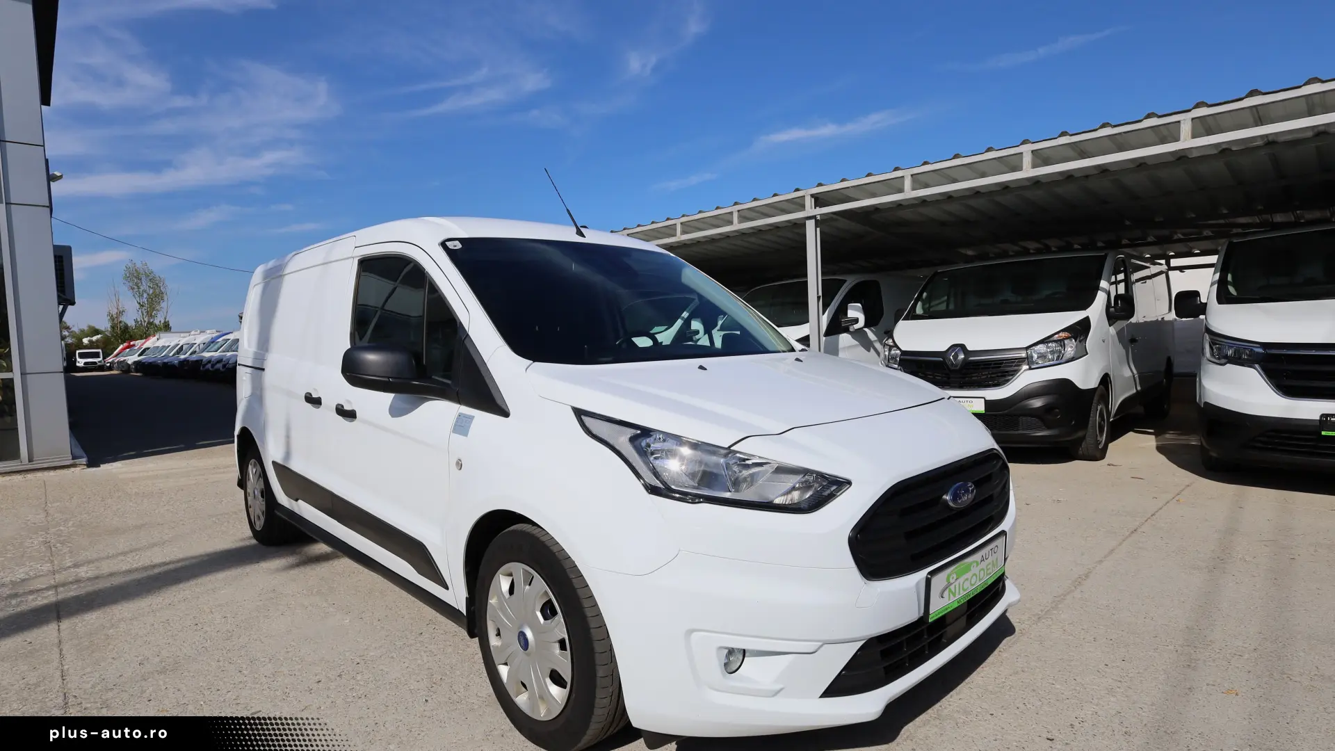 Ford Transit Connect Maxi L2H1