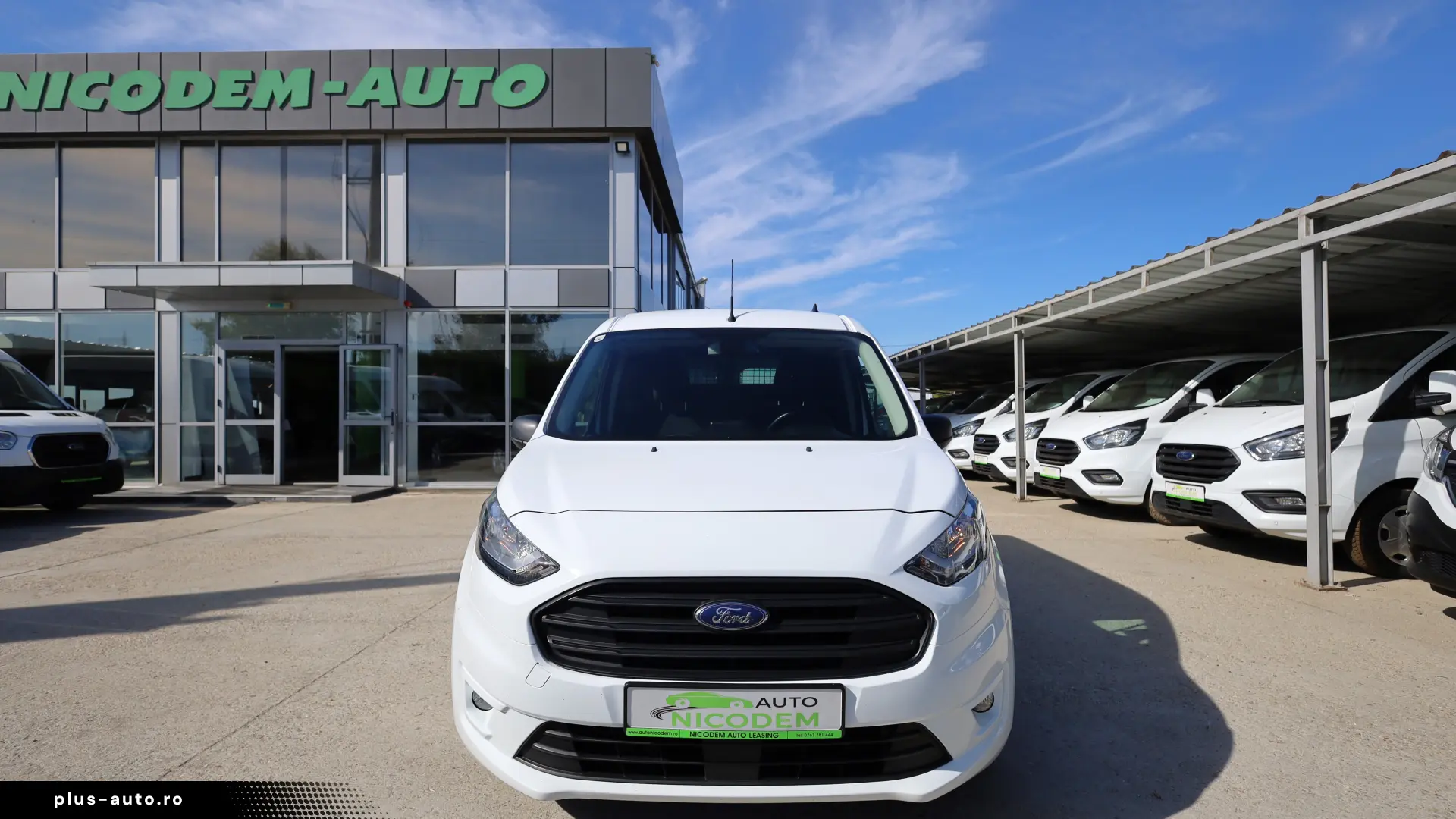 Ford Transit Connect Maxi L2H1