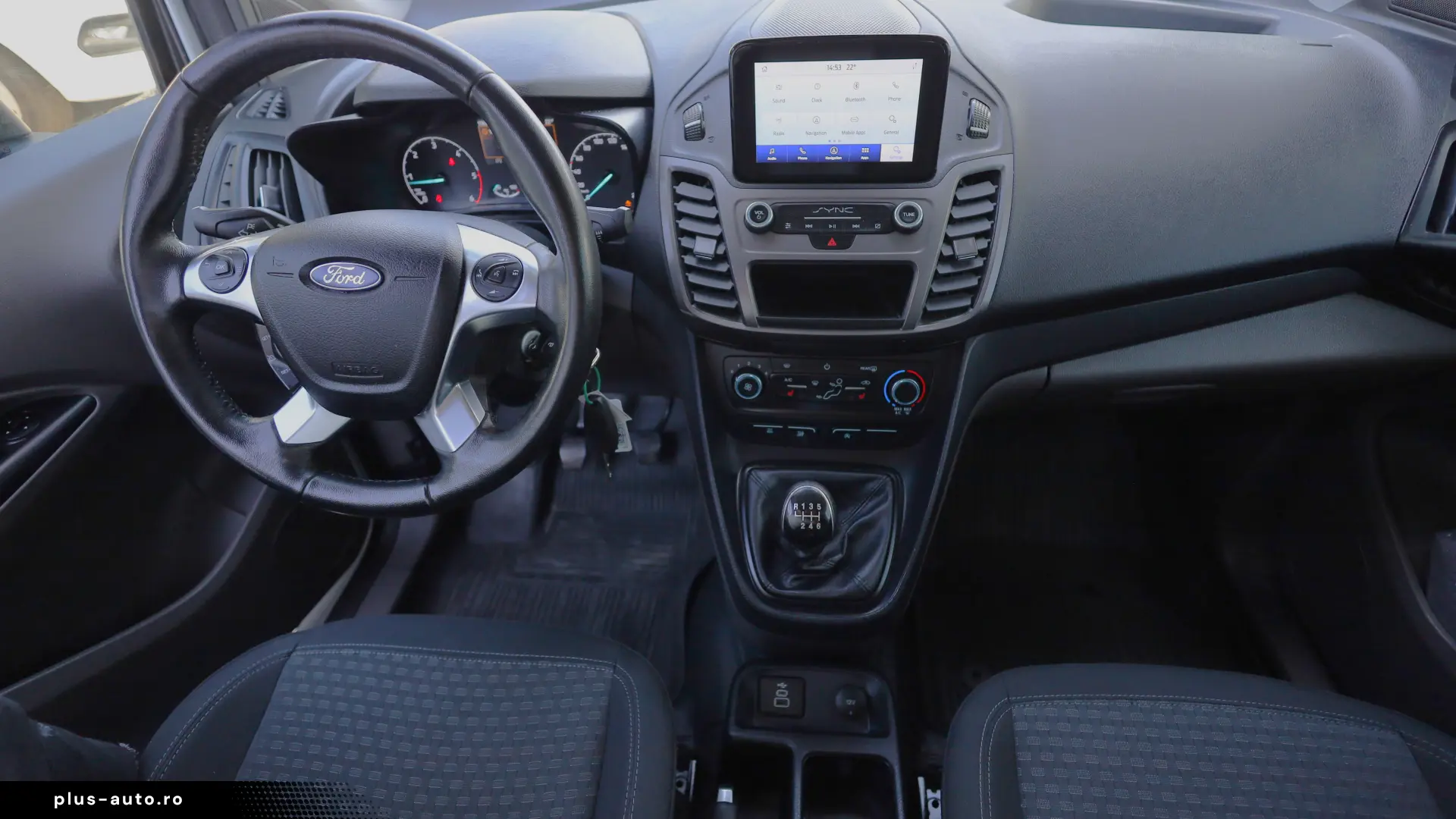 Ford Transit Connect Maxi L2H1