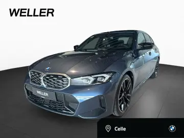 BMW M340d xDrive Lim 360  HUD H K St Go DA elSi 19