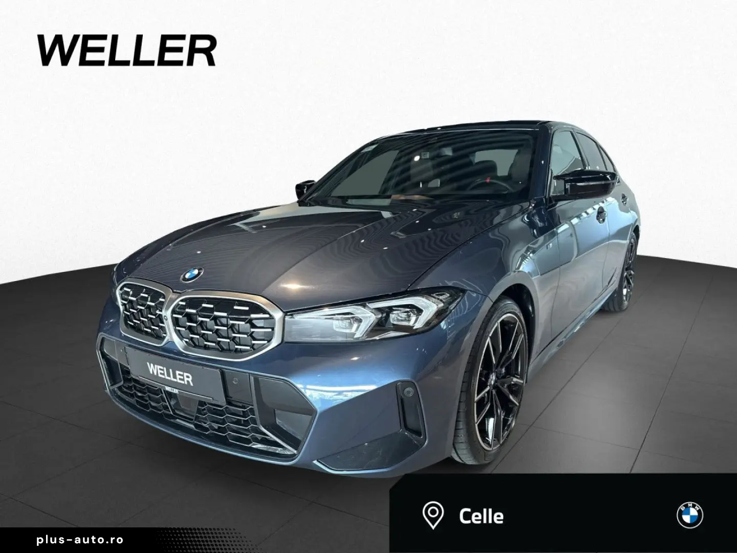 BMW Seria 3 în leasing operațional MOOV