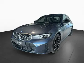 BMW M340d xDrive Lim 360  HUD H K St Go DA elSi 19