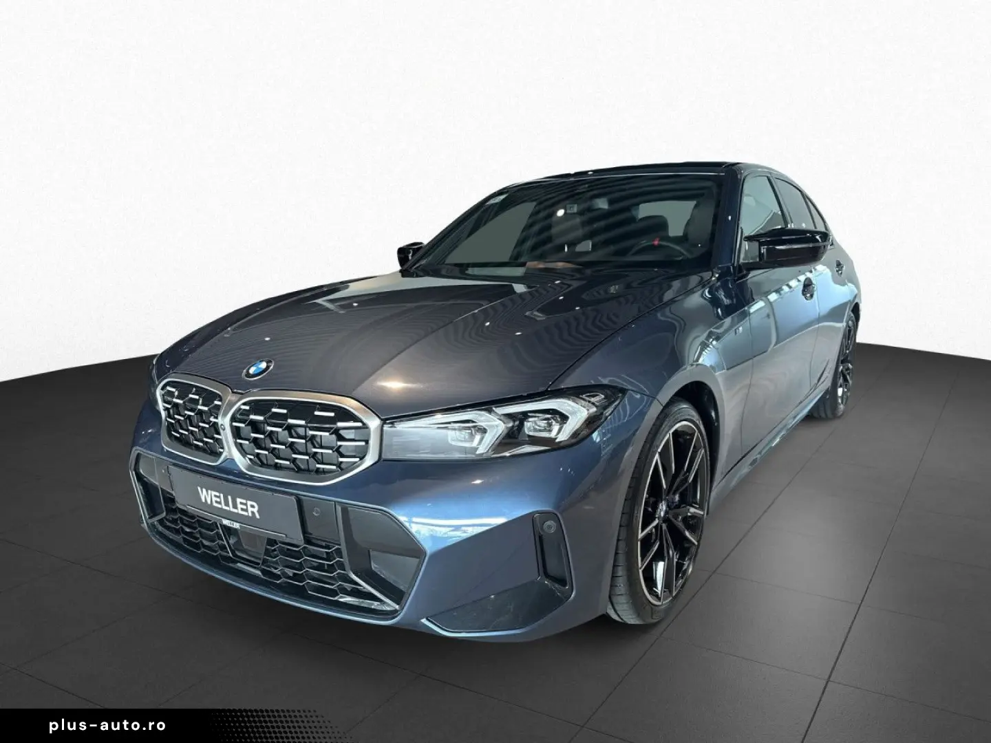 BMW Seria 3 în leasing operațional MOOV