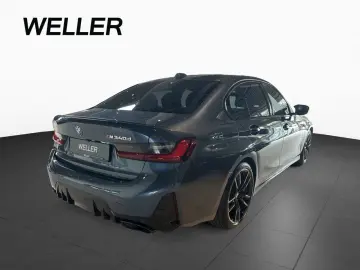 BMW M340d xDrive Lim 360  HUD H K St Go DA elSi 19