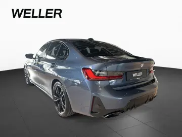 BMW M340d xDrive Lim 360  HUD H K St Go DA elSi 19