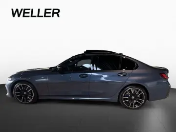 BMW M340d xDrive Lim 360  HUD H K St Go DA elSi 19