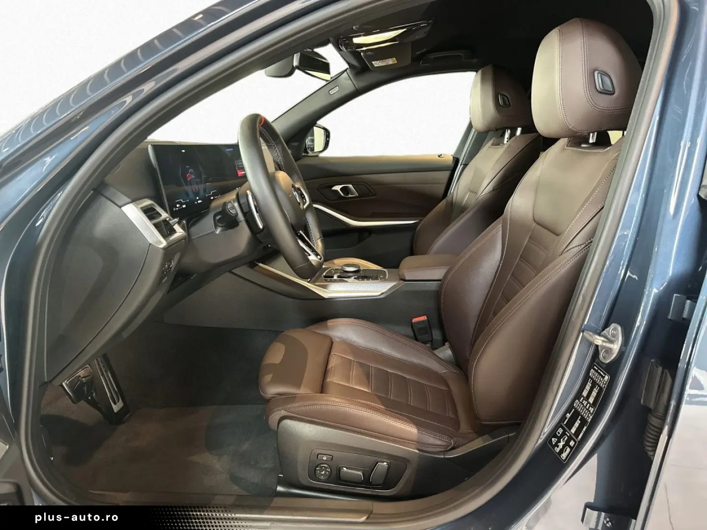BMW Seria 3 în leasing operațional MOOV