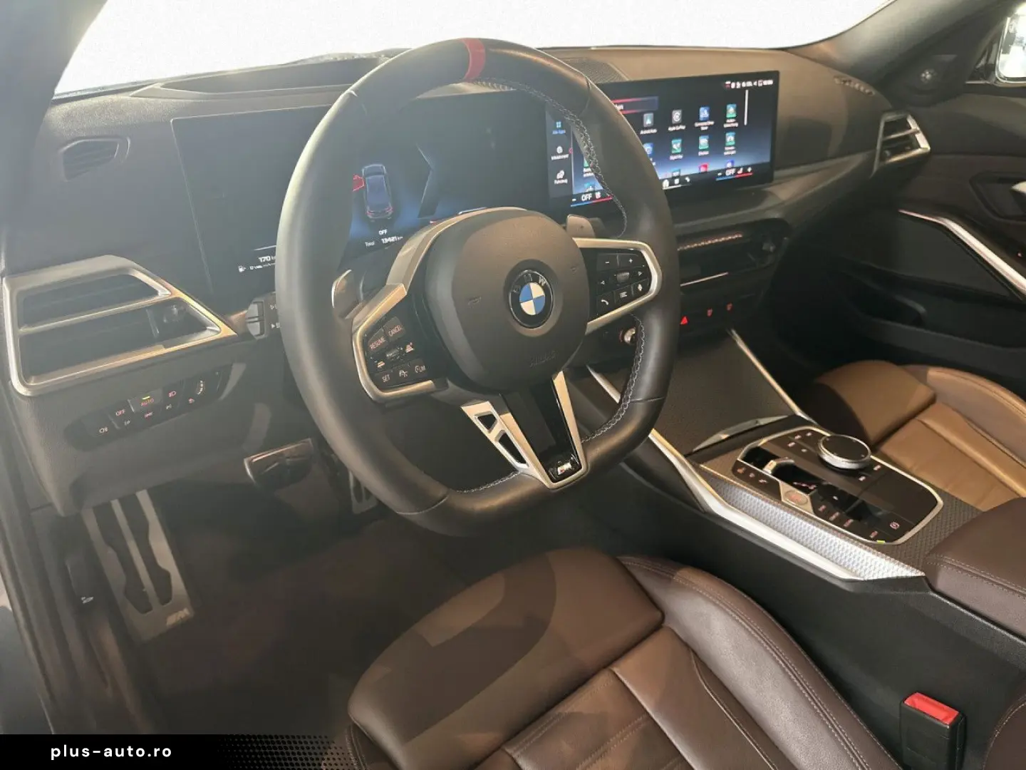 BMW Seria 3 în leasing operațional MOOV