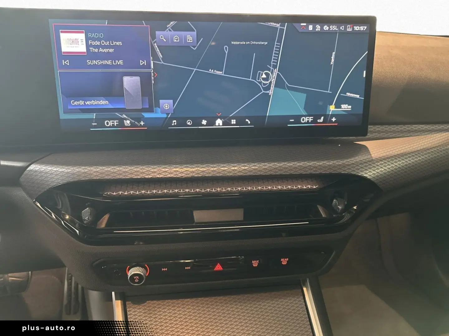 BMW Seria 3 în leasing operațional MOOV