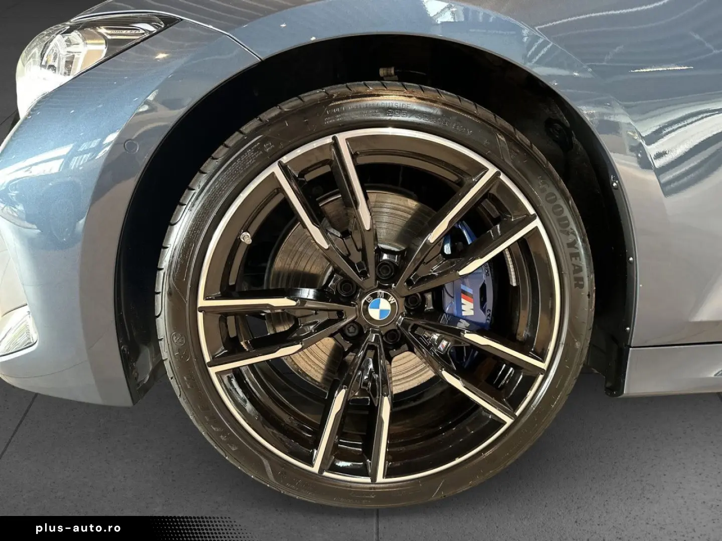 BMW Seria 3 în leasing operațional MOOV