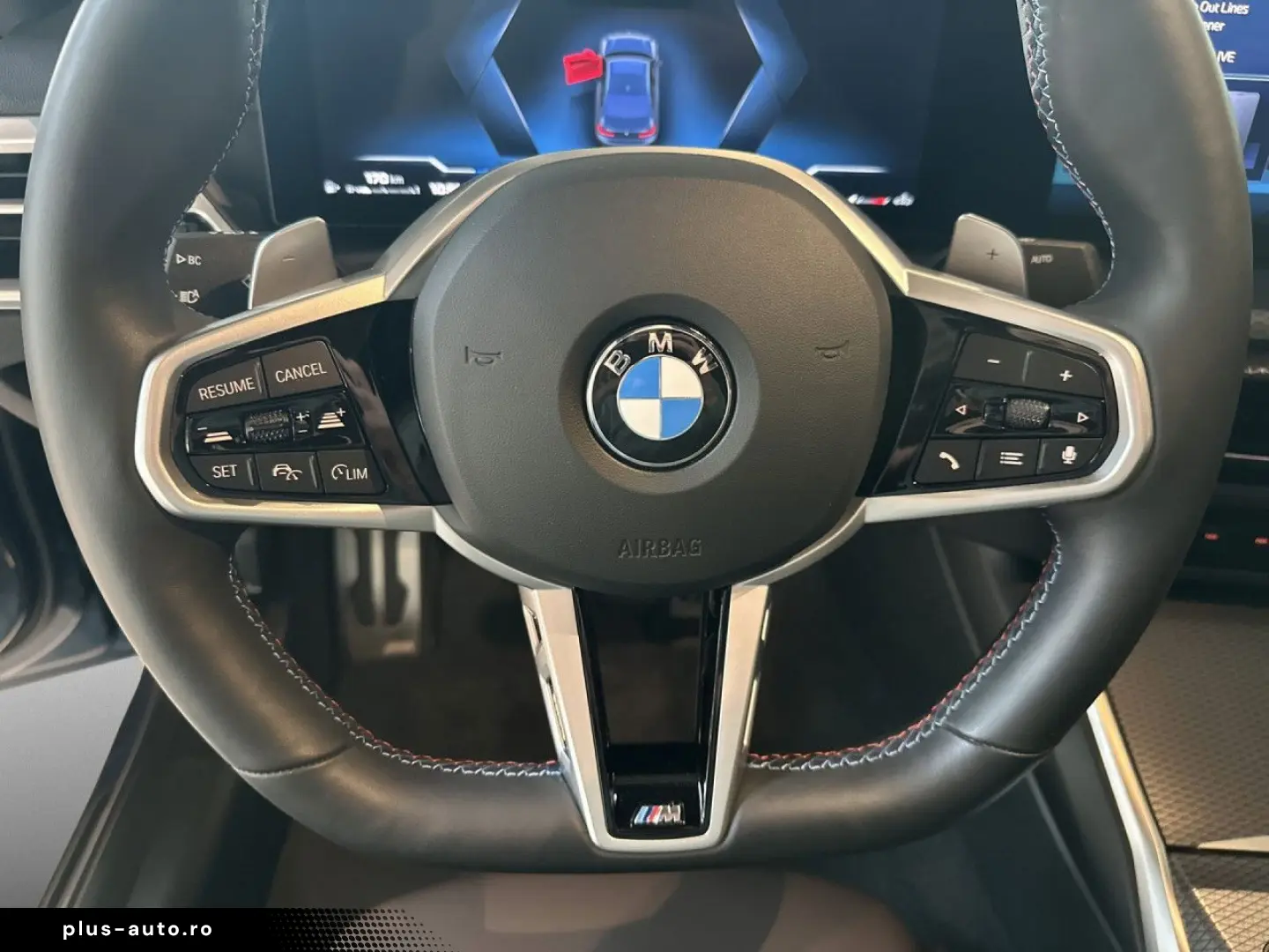 BMW Seria 3 în leasing operațional MOOV