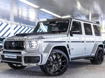 Mercedes-Benz G 63 AMG BRABUS 800 LEATHER SOMO
