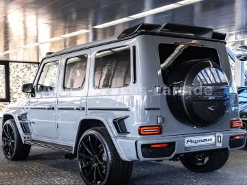 Mercedes-Benz G 63 AMG BRABUS 800 LEATHER SOMO