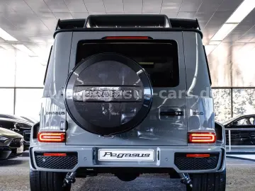 Mercedes-Benz G 63 AMG BRABUS 800 LEATHER SOMO