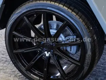 Mercedes-Benz G 63 AMG BRABUS 800 LEATHER SOMO