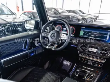 Mercedes-Benz G 63 AMG BRABUS 800 LEATHER SOMO