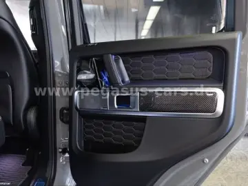 Mercedes-Benz G 63 AMG BRABUS 800 LEATHER SOMO