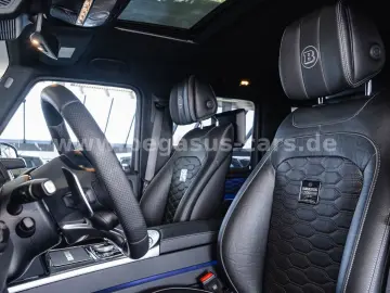 Mercedes-Benz G 63 AMG BRABUS 800 LEATHER SOMO