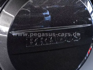 Mercedes-Benz G 63 AMG BRABUS 800 LEATHER SOMO