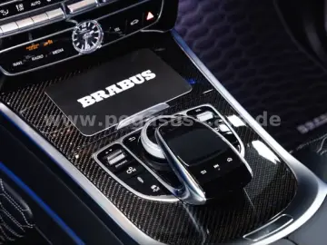 Mercedes-Benz G 63 AMG BRABUS 800 LEATHER SOMO