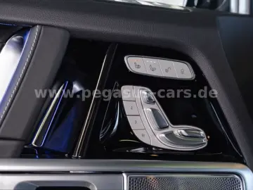 Mercedes-Benz G 63 AMG BRABUS 800 LEATHER SOMO