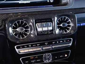 Mercedes-Benz G 63 AMG BRABUS 800 LEATHER SOMO