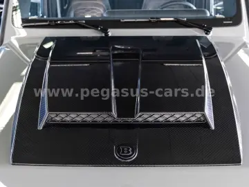 Mercedes-Benz G 63 AMG BRABUS 800 LEATHER SOMO