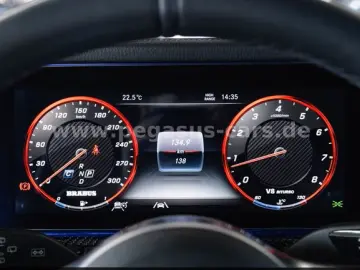 Mercedes-Benz G 63 AMG BRABUS 800 LEATHER SOMO
