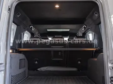 Mercedes-Benz G 63 AMG BRABUS 800 LEATHER SOMO