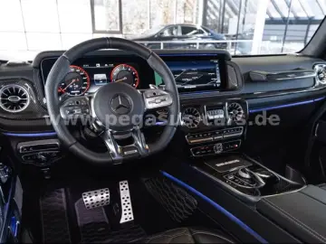 Mercedes-Benz G 63 AMG BRABUS 800 LEATHER SOMO