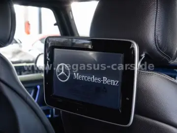 Mercedes-Benz G 63 AMG BRABUS 800 LEATHER SOMO
