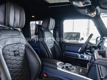 Mercedes-Benz G 63 AMG BRABUS 800 LEATHER SOMO