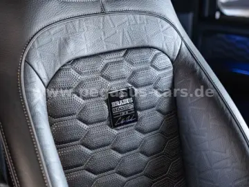 Mercedes-Benz G 63 AMG BRABUS 800 LEATHER SOMO