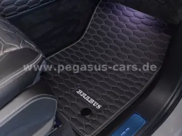 Mercedes-Benz G 63 AMG BRABUS 800 LEATHER SOMO