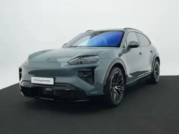 Porsche Cayenne Turbo Electric