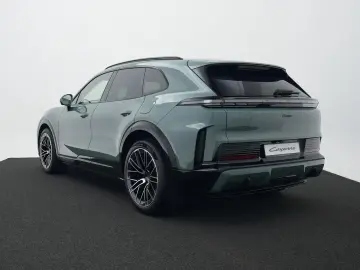 Porsche Cayenne Turbo Electric
